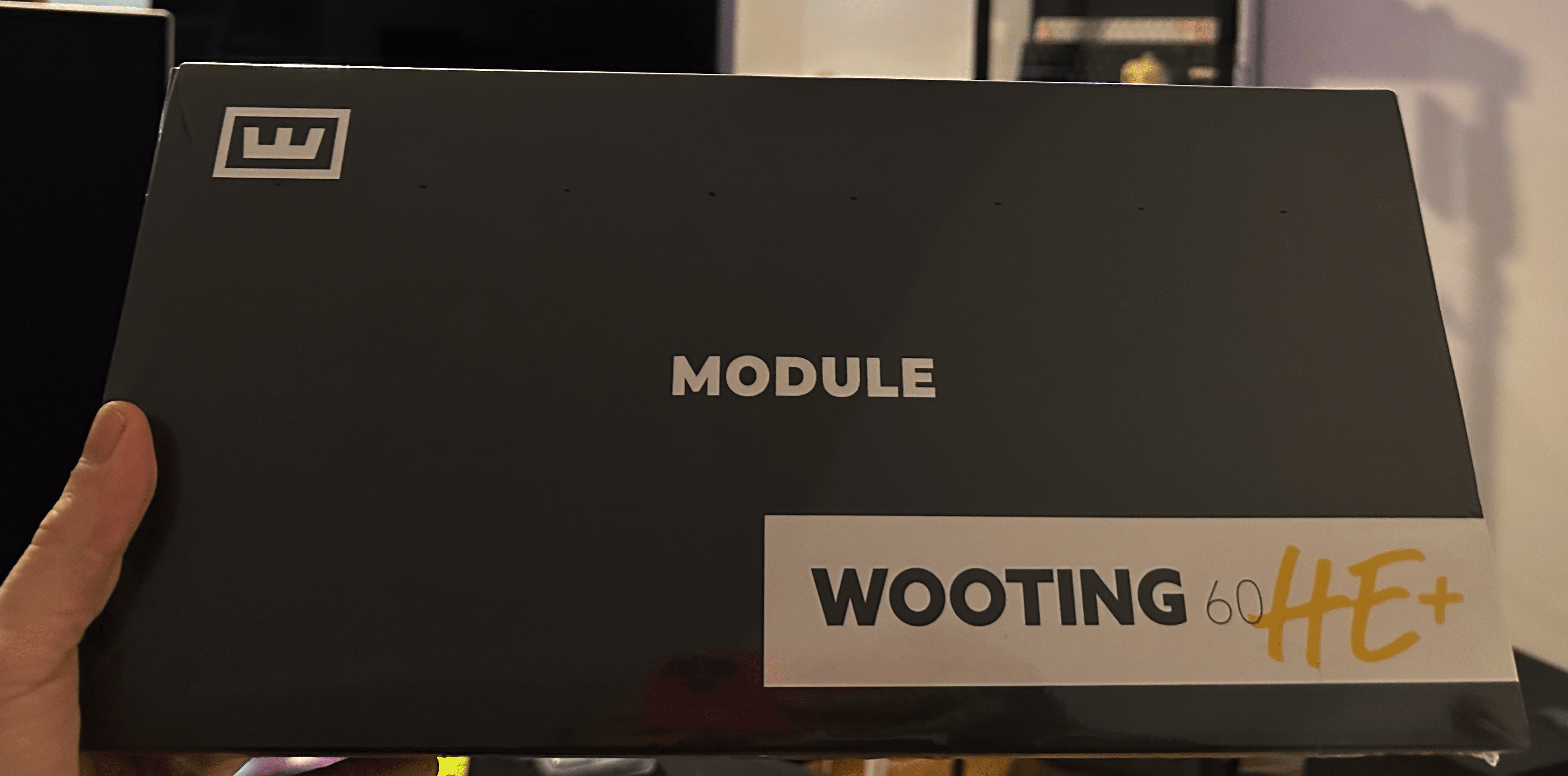 Wooting 60 module