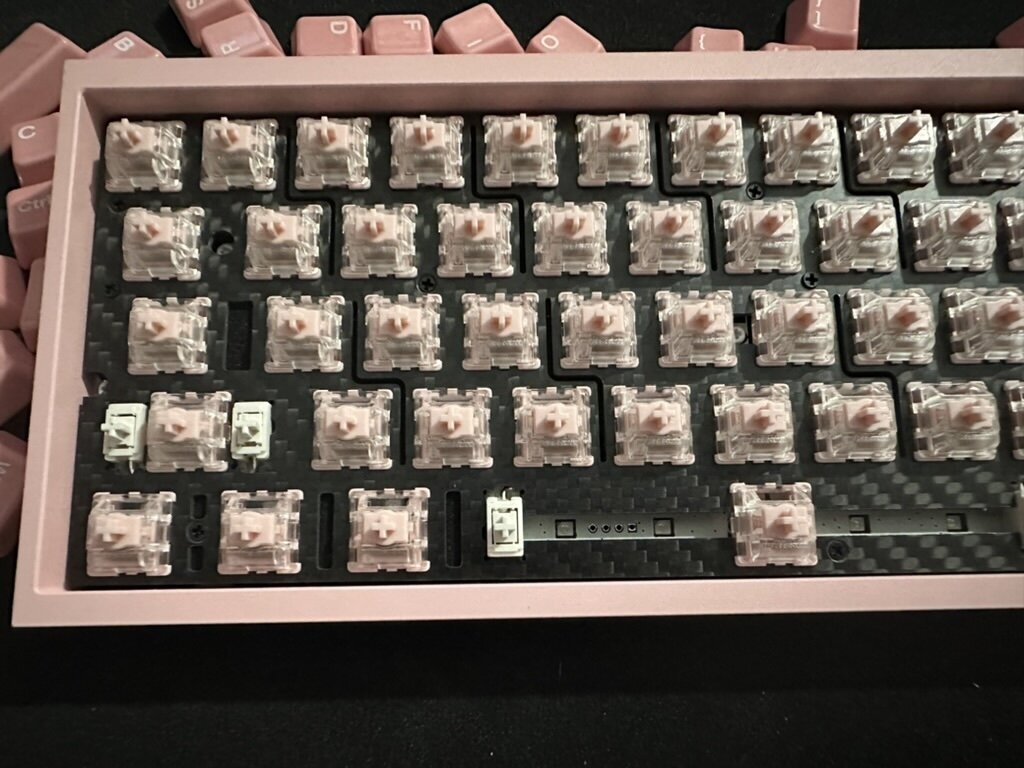 Pink build preview